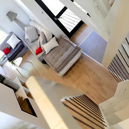 Land-zee, A 10mn De Royan 别墅 *