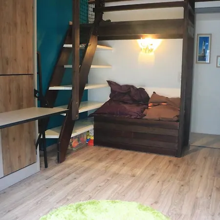 别墅 Land-zee, A 10mn De Royan 索容