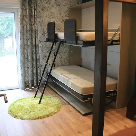 Land-zee, A 10mn De Royan 别墅 *