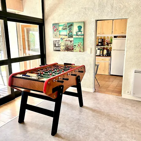 Villa Land-zee, A 10mn De Royan