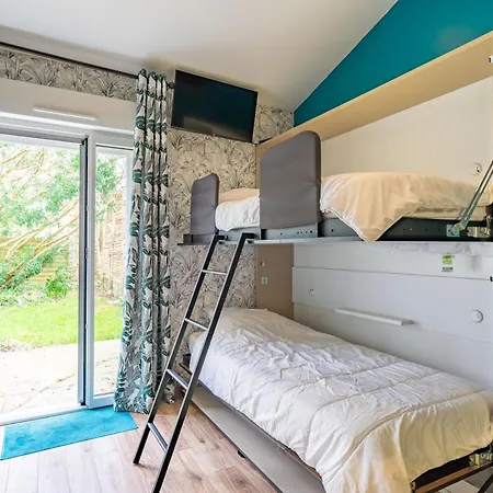 Land-zee, A 10mn De Royan Villa