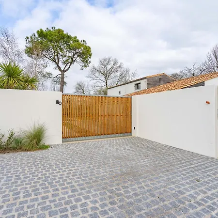 Land-zee, A 10mn De Royan